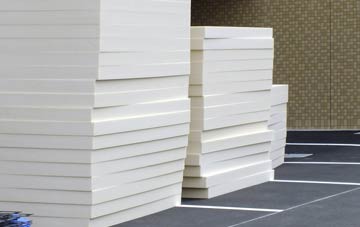 Old Eldon flat roof insulation costs