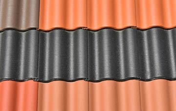 uses of Old Eldon plastic roofing